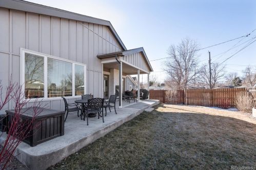 2875 Logan St, Englewood CO 80113-1636 exterior