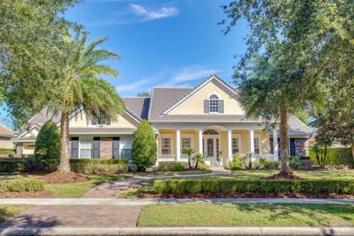 25621 Hawks Run Ln, Mount Plymouth, FL 32776-7746