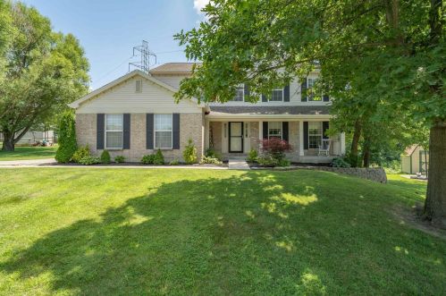 7026 Glade Ln, Florence KY  41042-4304 exterior