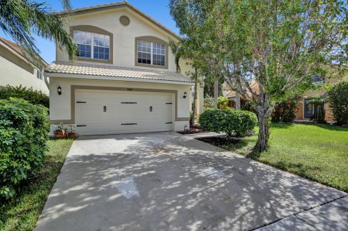 7501 Colony Palm Dr, Boynton Beach, FL 33436-1315