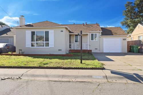 1452 Trojan Ave, San Leandro, CA 94579-1542