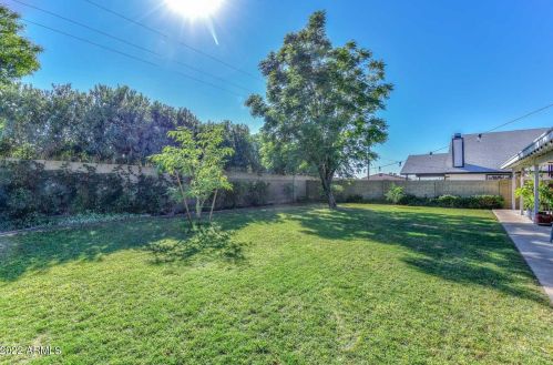 3615 Oraibi Dr, Glendale AZ  85308-2223 exterior