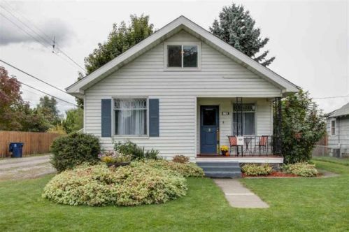 1745 Lee St, Spokane WA  99207-5209 exterior