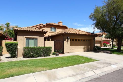 9542 Dreyfus Pl, Scottsdale AZ  85260-4301 exterior