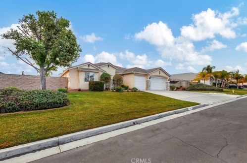 19409 Spirit Trail Dr, Perris CA  92570-6580 exterior