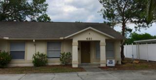 491 10th St, New Smyrna FL  32168-7623 exterior