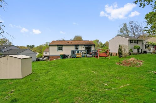 2190 Morning Wind Cir, Bridgeville PA  15017-1616 exterior