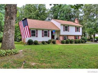 9315 Ashking Dr, Mechanicsville, VA 23116-2726