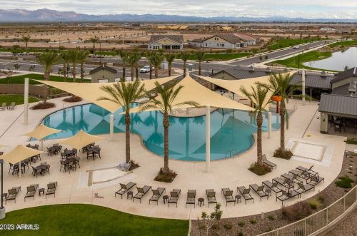 22931 Mayberry Rd, Queen Creek AZ  85142 exterior