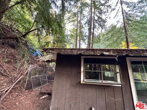 11071 Lompico Rd, Lompico CA  95018-8922 exterior