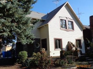 308 Ainsworth St, Portland OR  97211-6724 exterior