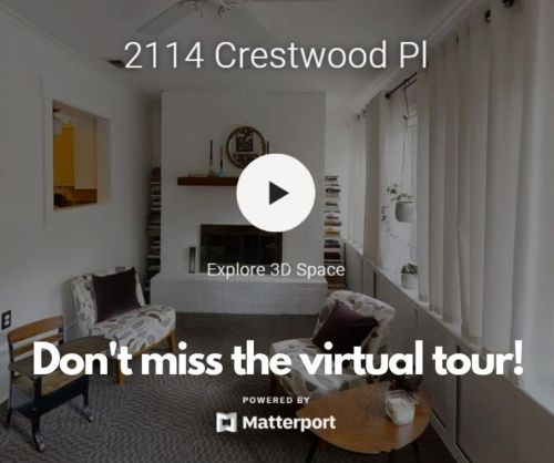 2114 Crestwood Pl, Denton, TX 76209-2100