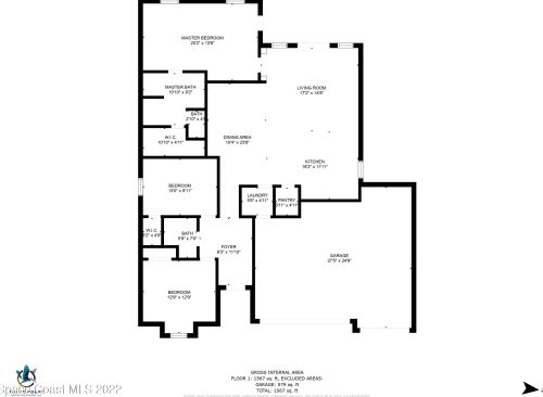 3949 Rolling Hill Dr, Titusville FL  32796-1107 exterior