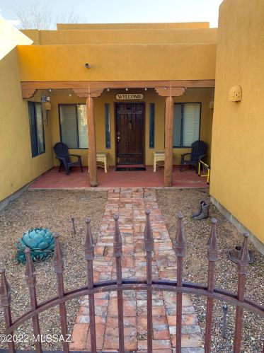 3066 Hamilton Rd, Willcox, AZ 85643-3045