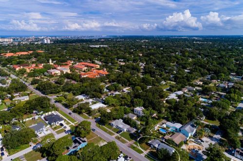 5933 15th Ave, Saint Petersburg FL  33707-3305 exterior