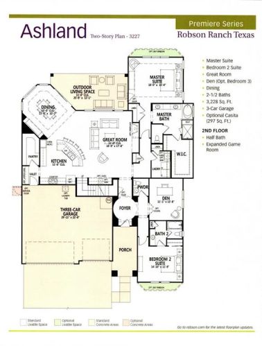 9624 Crestview Dr, Denton TX  76207-6771 exterior