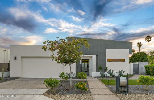 6846 13th Pl, Phoenix AZ  85014-1120 exterior