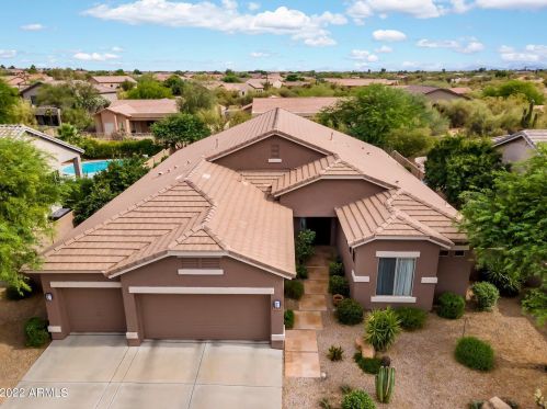 5215 Thunder Hawk Rd, Cave Creek AZ  85331-5593 exterior