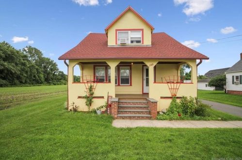 133 Bridge St, East Windsor, CT 06088-9547