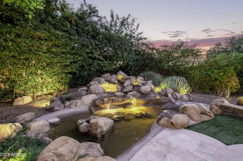 9918 79 Pl, Scottsdale AZ  85258-6502 exterior