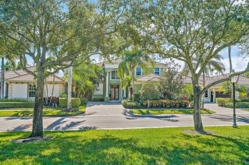 10254 Sand Cay Ln, West Palm Beach FL  33412-3009 exterior