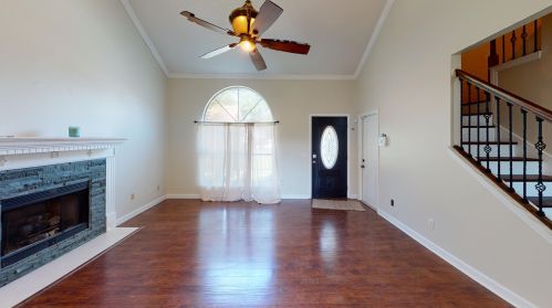 852 Ashland Ct, Shalimar FL  32579-1878 exterior