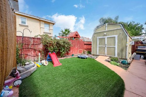 12217 Conservancy Way, Rancho Cordova CA  95742-7763 exterior