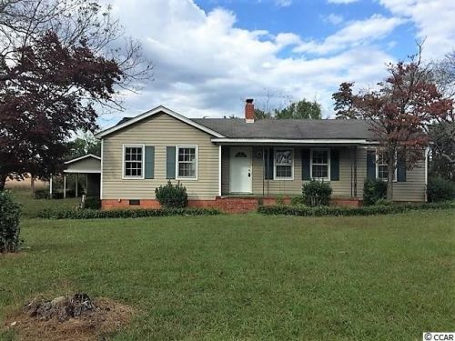 1243 Highway 9, Bennettsville, SC 29512-7140
