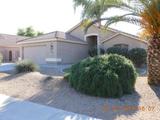 350 Elm Ct, Gilbert AZ  85296-1606 exterior