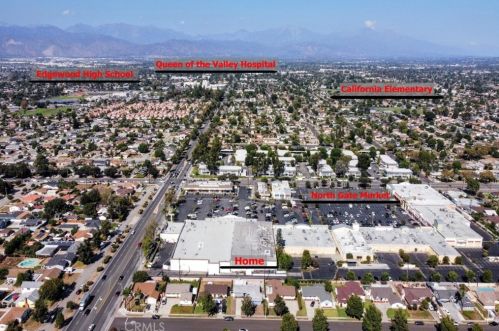 1317 Windsor St, West Covina CA  91790-4629 exterior