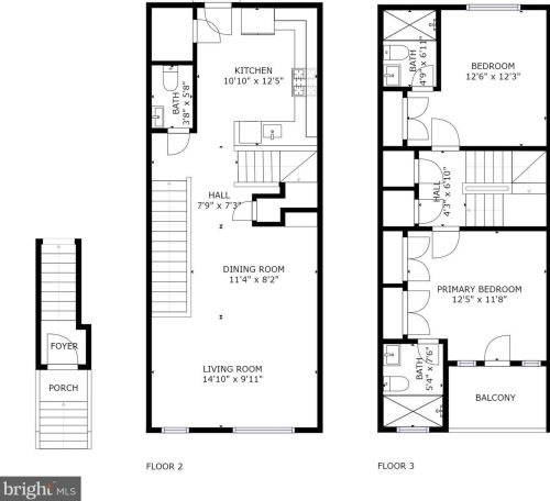 619 Harvard St, Washington DC 20001-2909 exterior