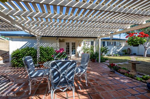 2832 69th St, Scottsdale AZ 85251-1202 exterior