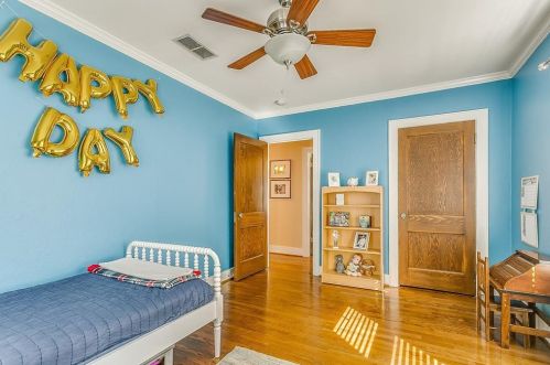 2536 Lubbock Ave, Fort Worth TX 76115-3701 exterior