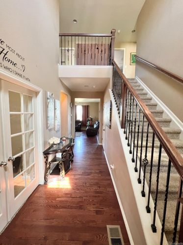 4910 Netherland Way, Denver CO 80015-6452 exterior