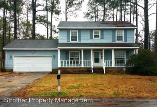 7016 Kittridge Dr, Fayetteville NC  28314-1265 exterior