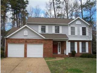 312 Blacksmith Arch, Yorktown VA  23693-4510 exterior