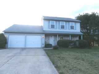 357 Aqua Ln, Waterford Township NJ  08004-3009 exterior