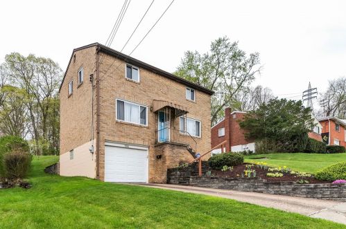 4988 Aspen St, Pittsburgh, PA 15122-1233