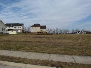 1330 Wine Dr, Harrisonburg VA  22801-7371 exterior