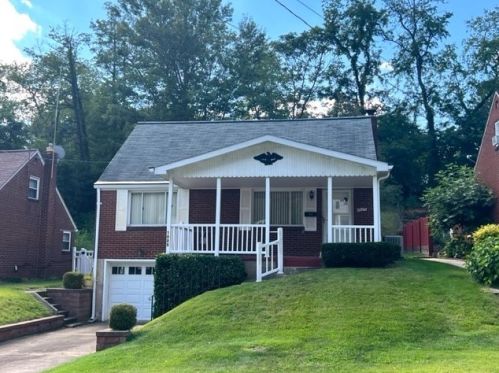 1025 Woodland Rd, Pittsburgh, PA 15238-3338