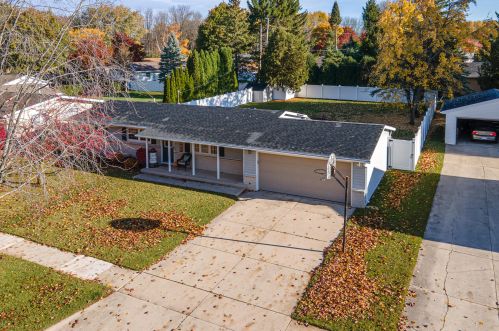 1415 Kellner St, Manitowoc WI  54220-1516 exterior