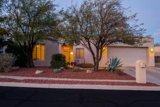 3222 Lost Starr Pl, Tucson, AZ 85745-8506