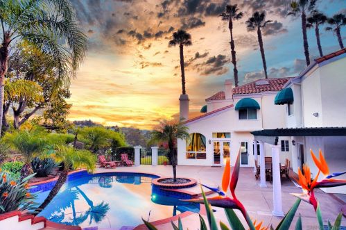 17843 Valle Verde Rd, Poway, CA 92064-1007