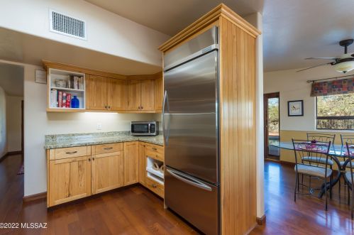 140 Montecello Ct, Tucson AZ exterior