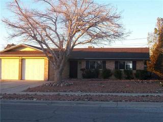 7200 Alto Rey Ave, El Paso TX  79912-2100 exterior