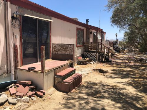 19605 Prospect St, Desert Hot Springs CA  92241-7871 exterior