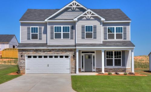 615 Pine St, Burnettown, SC 29851-2015
