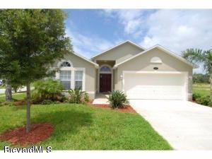 2152 Raleigh Dr, Titusville FL  32780-9132 exterior