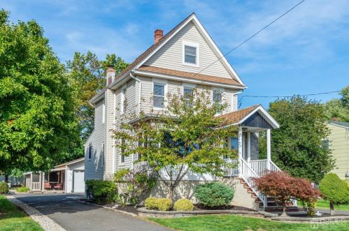 134 Camden Ave, South Plainfield NJ  07080-2002 exterior