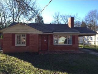 3820 Maclamar Rd, Montgomery AL  36111-1522 exterior